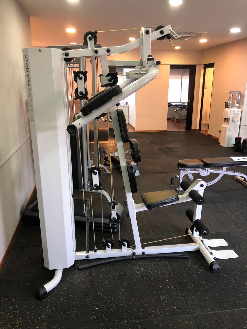 Kettler fitmaster multi sale gym