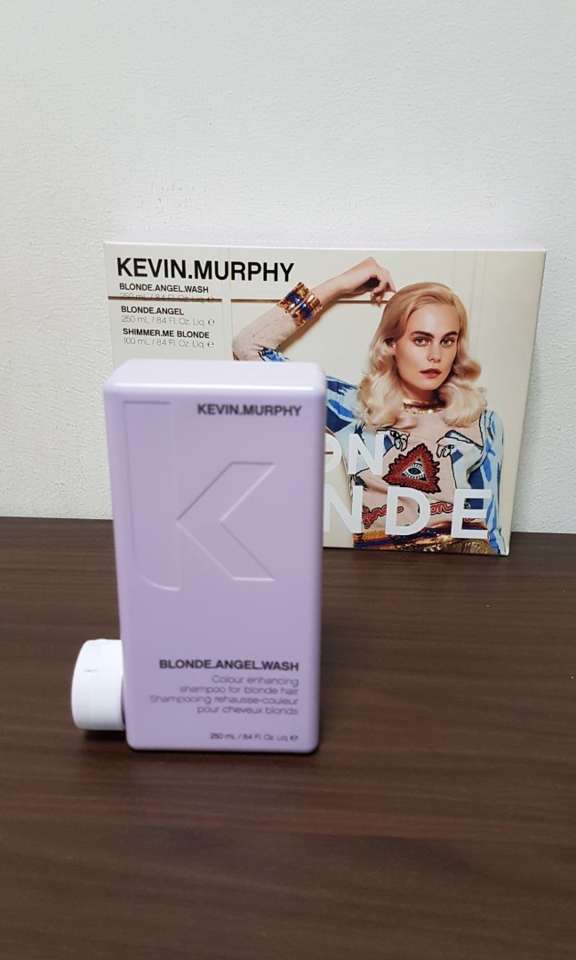 Kevin Murphy Blonde.Angel.Wash colour enhancing shampoo, Beauty