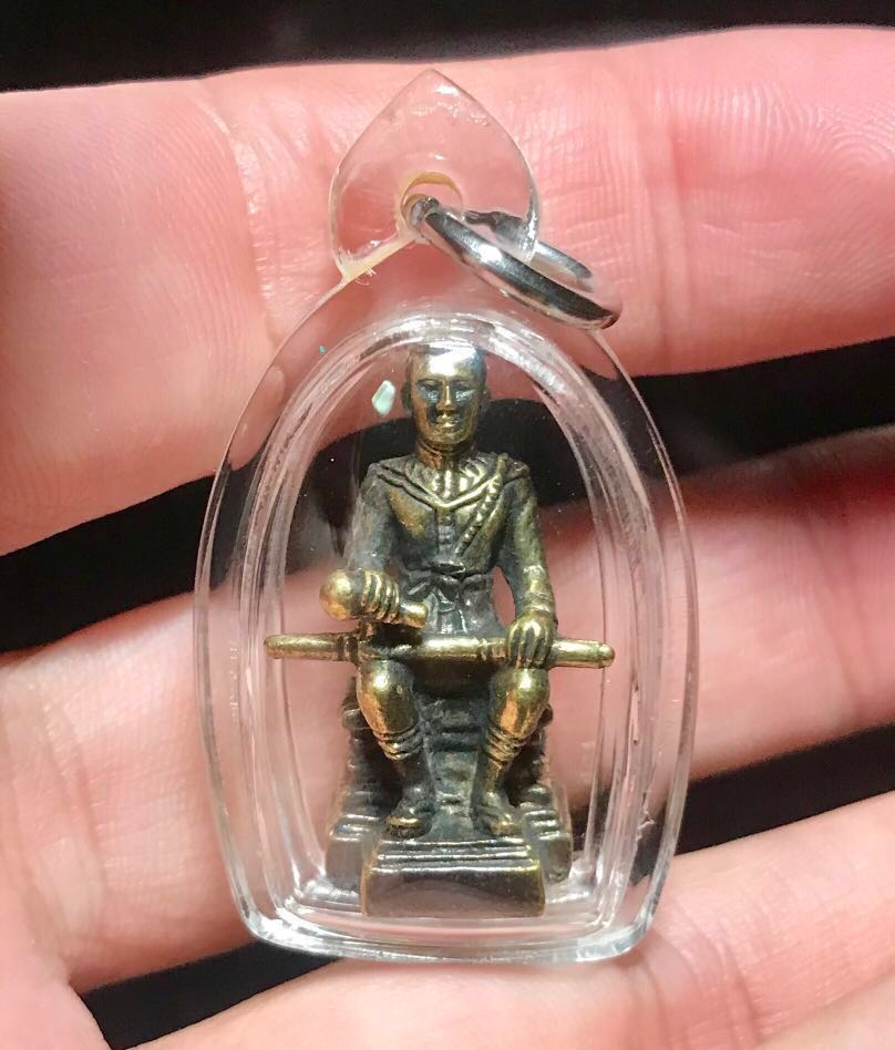 Image result for king naresuan amulet