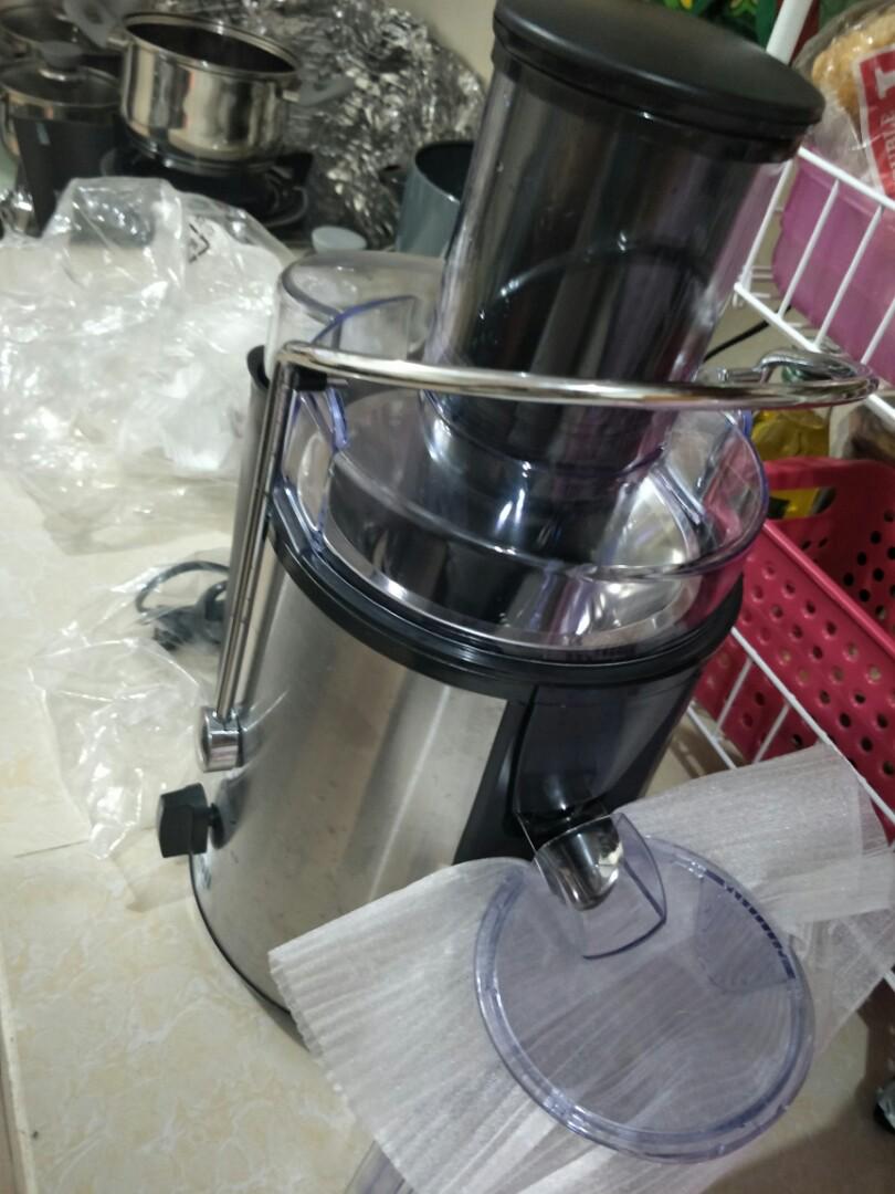 Koii Juicer TV Home Appliances Kitchen Appliances Juicers
