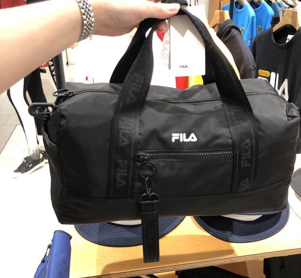 Korea Proxy Fila Duffle Bag