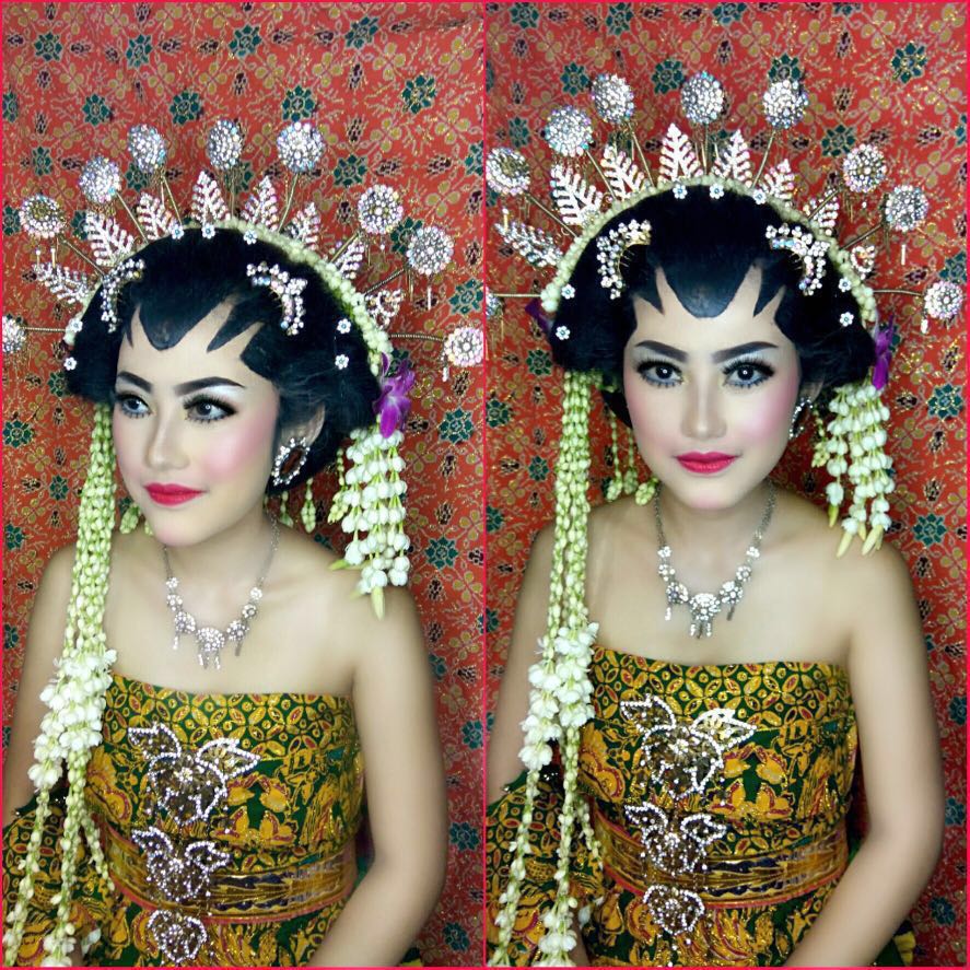 Kursus Makeup Wedding Services Beauty Services On Carousell