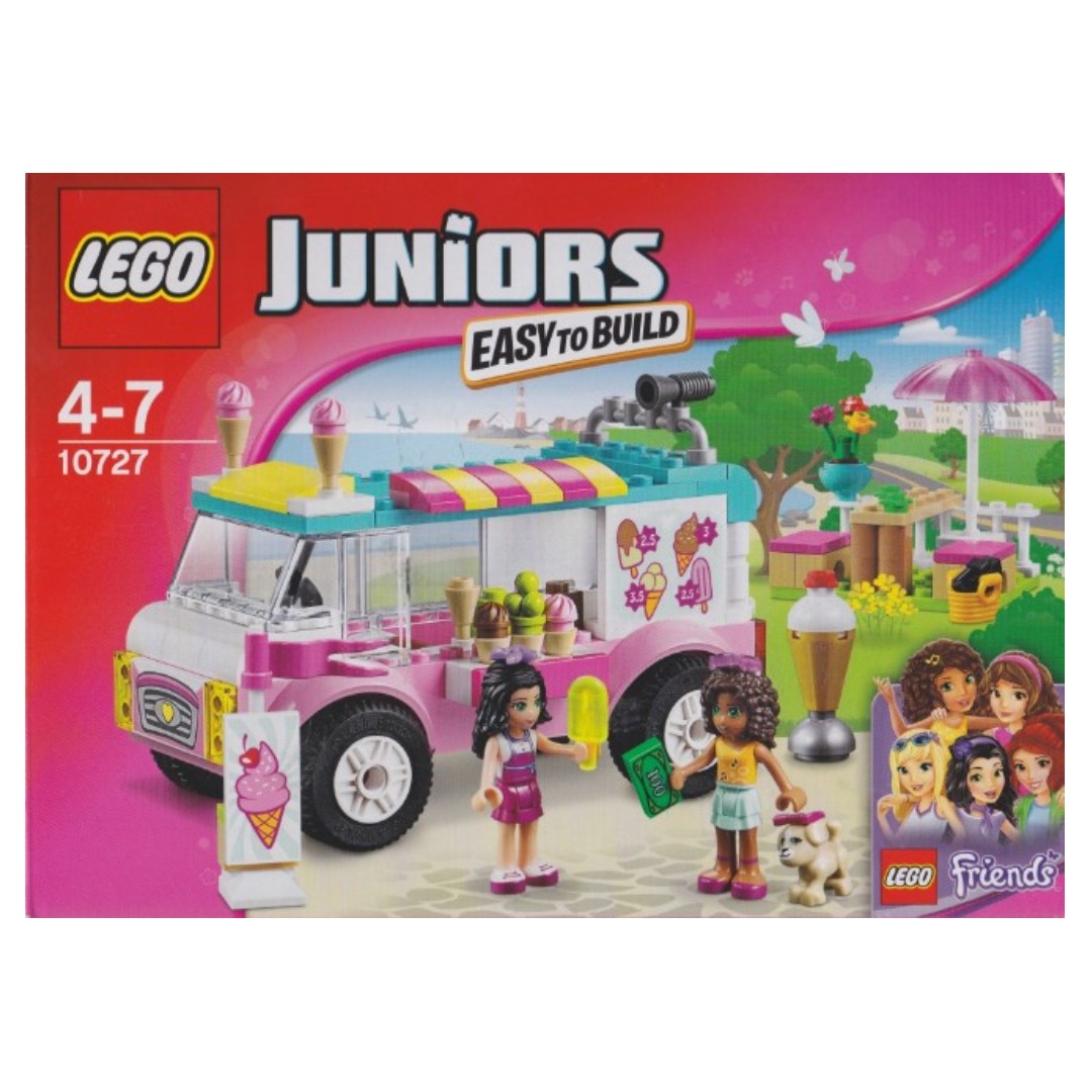 lego friends 10727