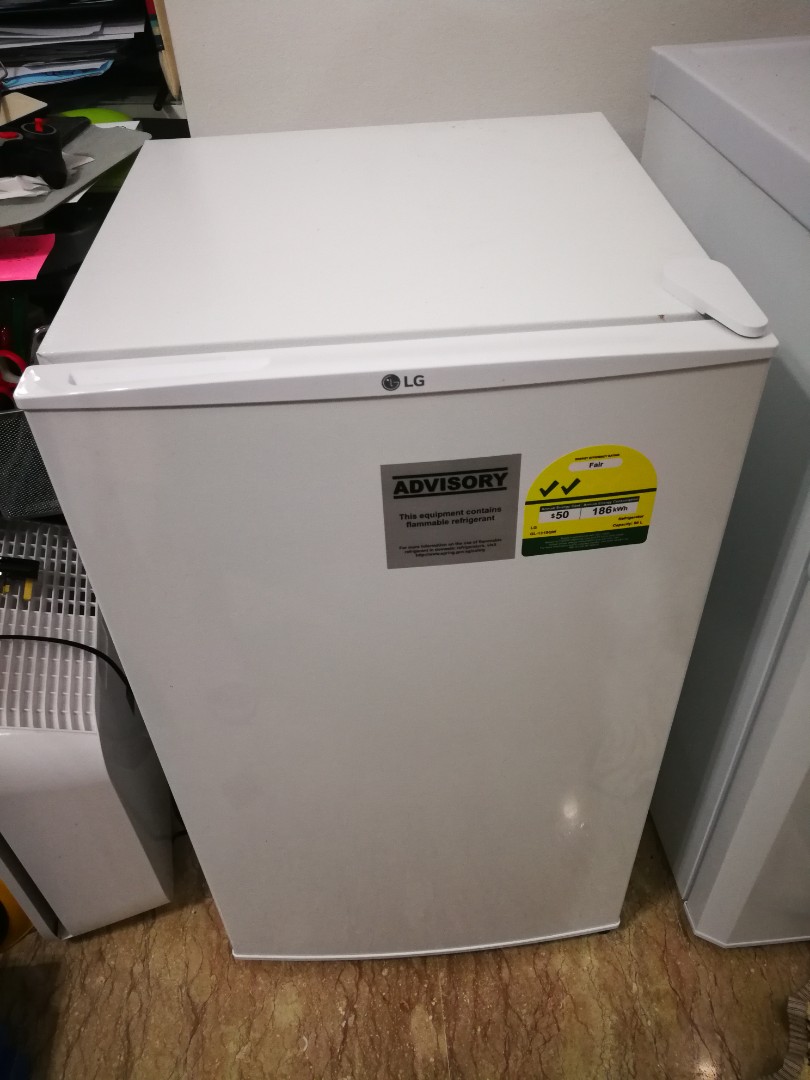 LG Bar Fridge Cheap and in very good condition, TV & Home Appliances