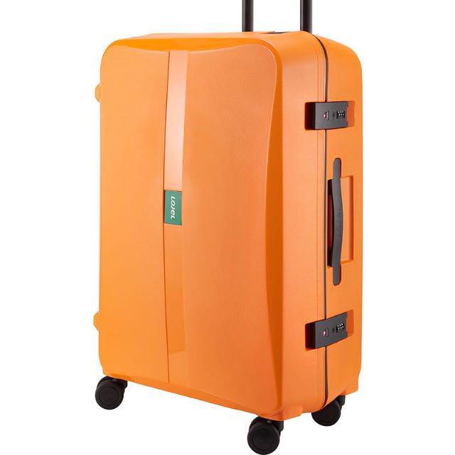 lojel suitcase