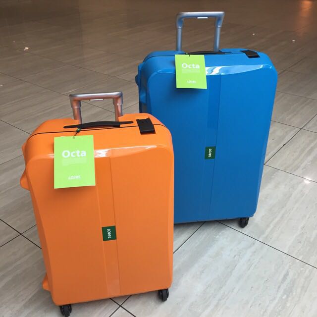 Lojel octa luggage new arrivals