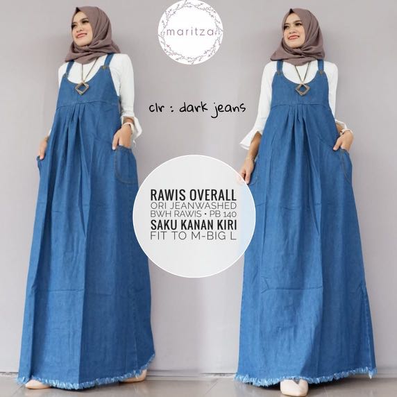 pinafore long