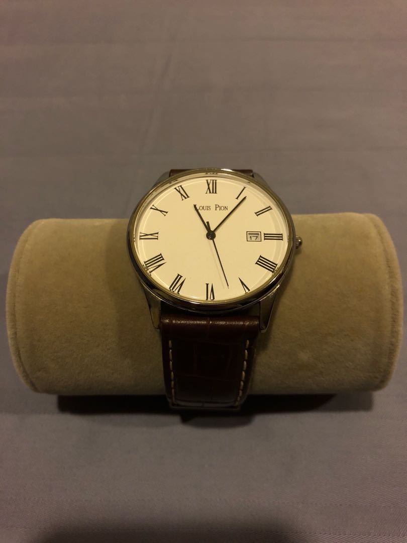 louis pion watches