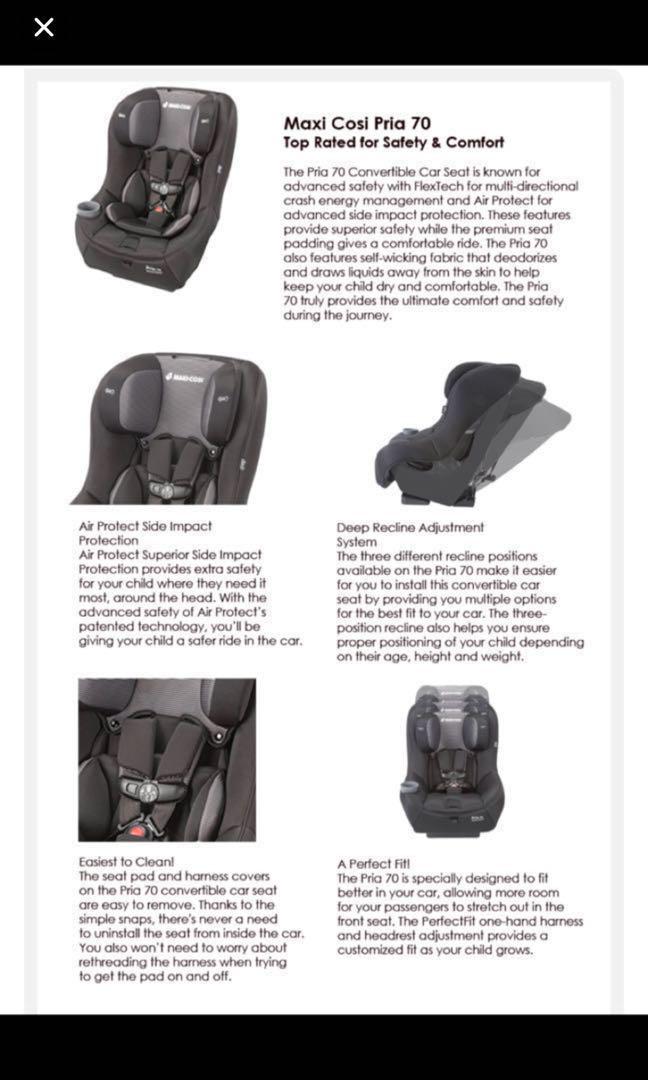 maxi cosi 70
