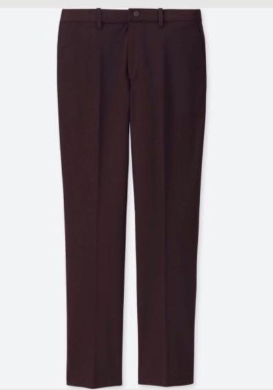 uniqlo ezy ankle pants ultra stretch