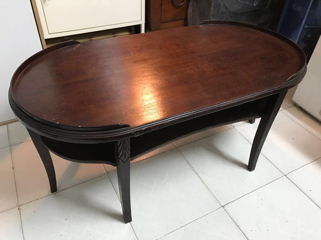Mersman deals coffee table