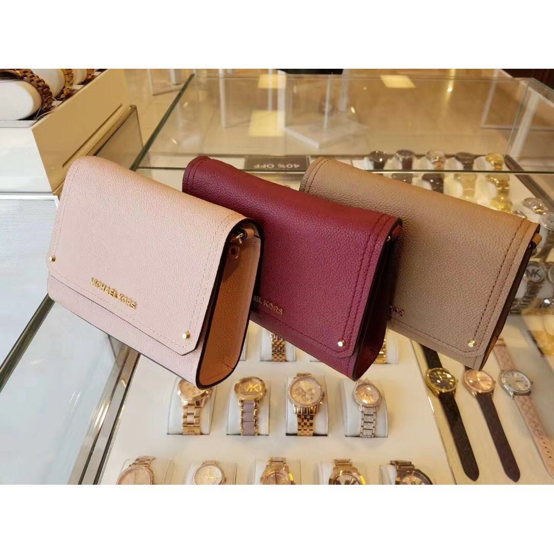 michael kors small wallet sale