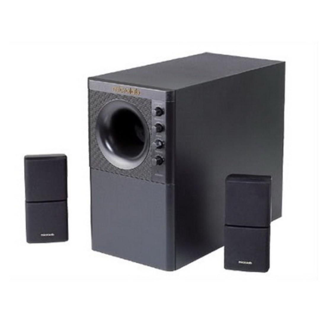 Microlab x321 outlet