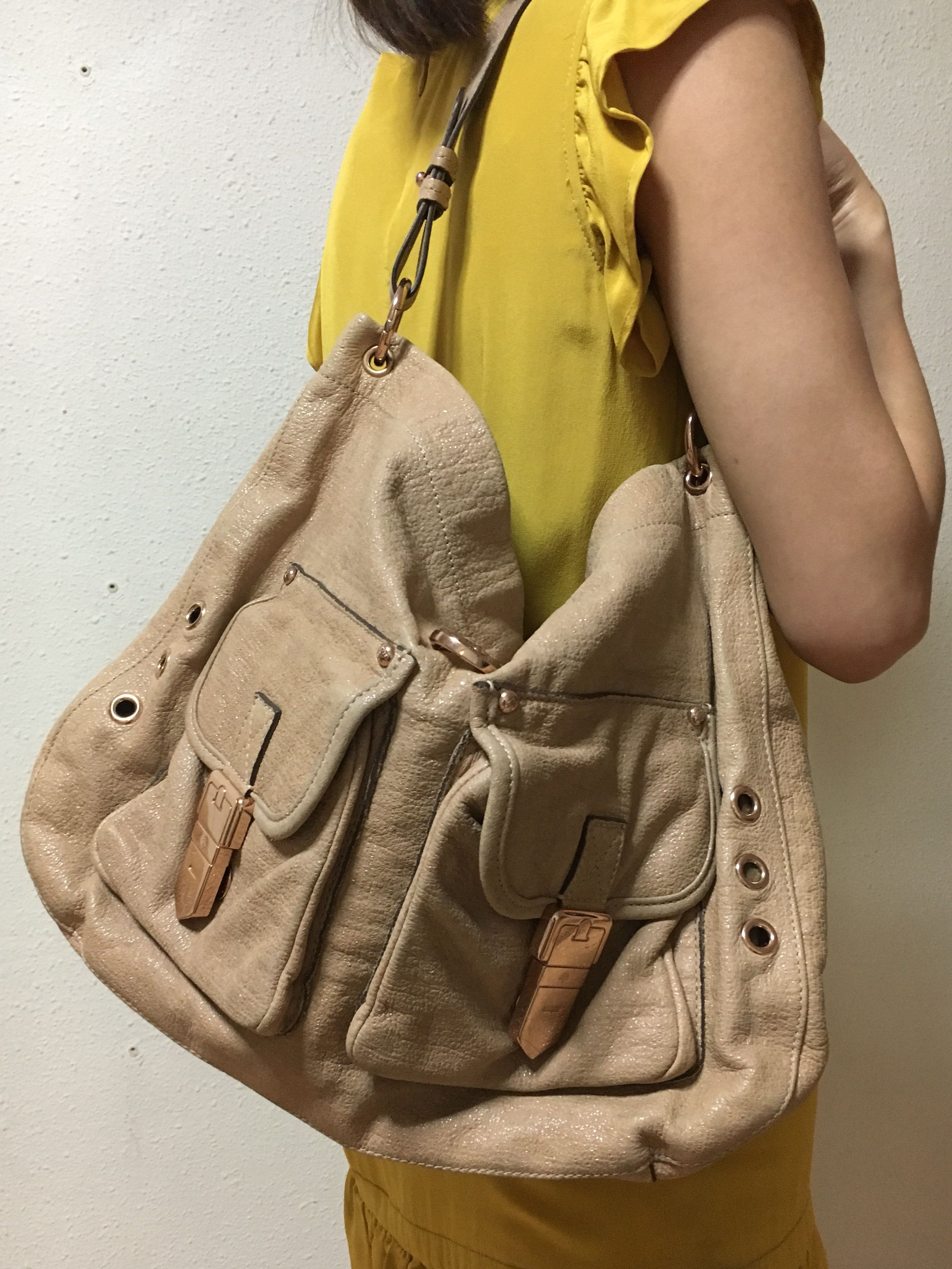 mulberry hobo bag