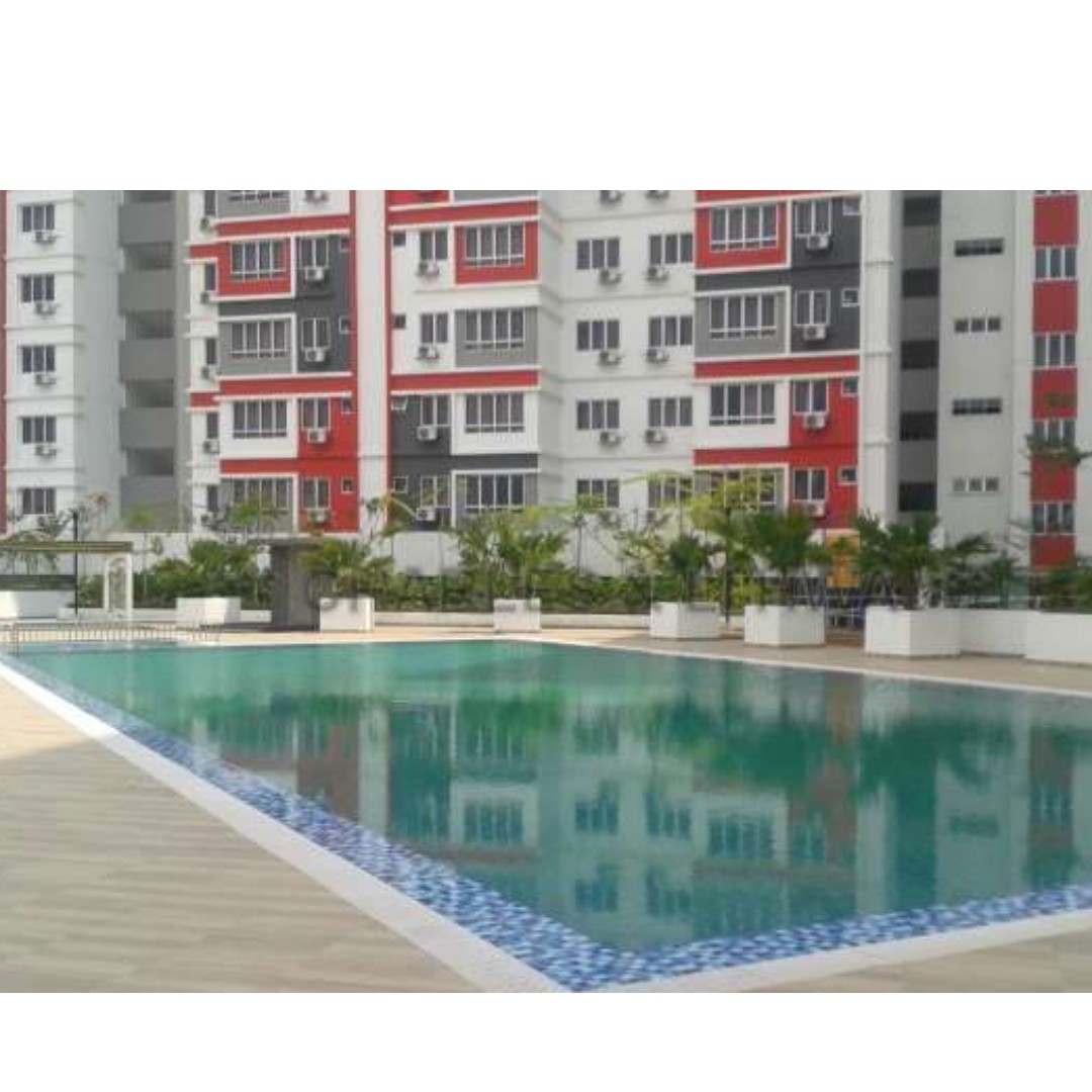 Mutiara Residence Condo Seri Kembangan Selangor Fully Furnished Property Rentals On Carousell