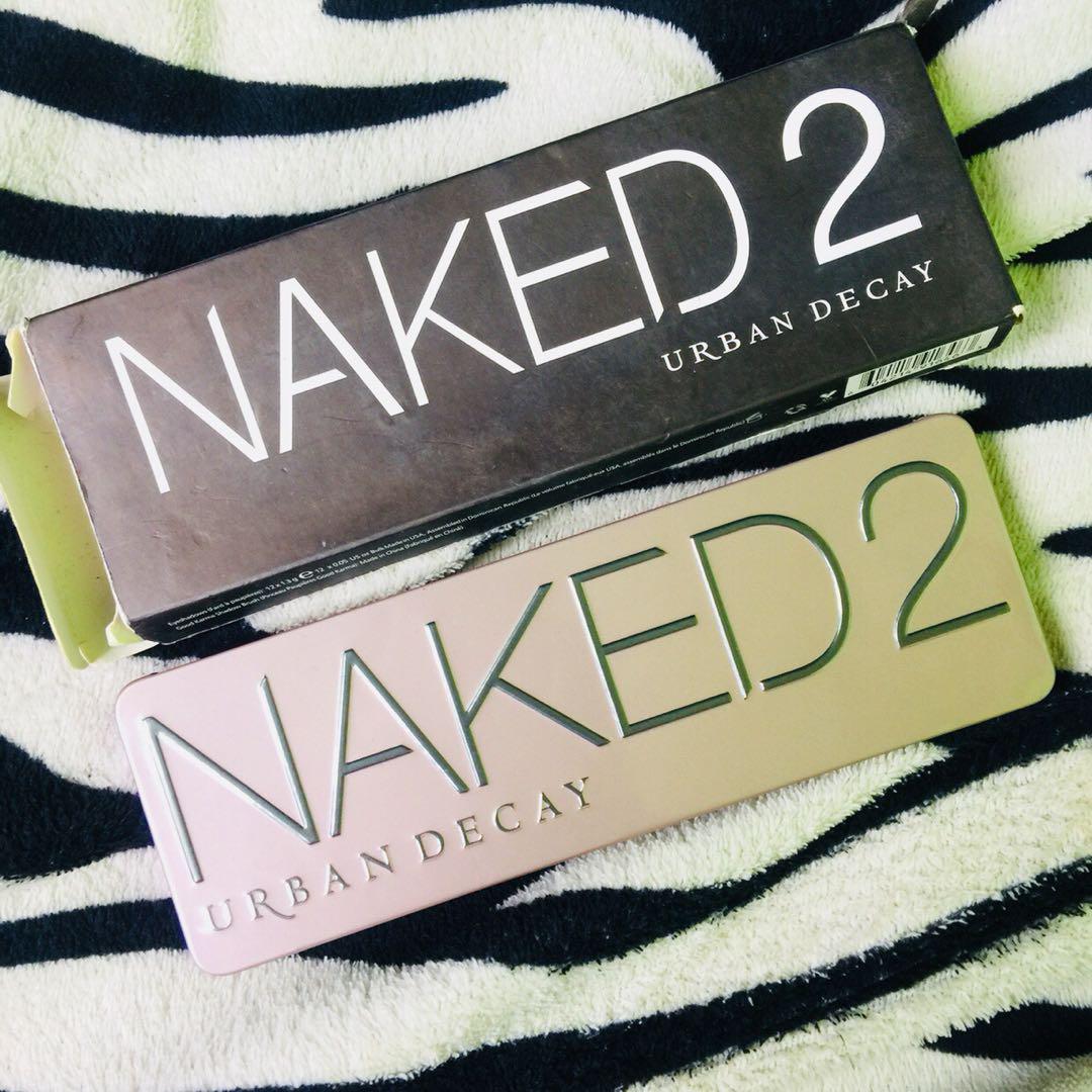 Naked 2 eyeshadow pallete (Category: Makeup) located in Manila. Submitted by koloretemnl (Listing ID 187290255, Image 1). Description: This pallete is preloved. Used once nung debut ng friend ko. Di ko na din nagamit cos im not a fan of eyeshadow. Lol. Not auth but the shades are highly pigmented hence the price.