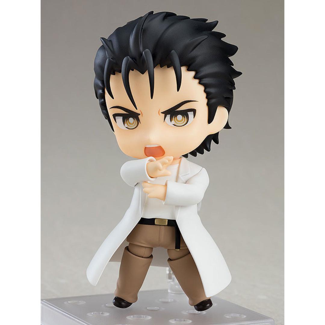 Nendoroid 982 Steins Gate Rintaro Okabe Kyouma Hououin Ver Toys Games Bricks Figurines On Carousell Check out inspiring examples of steinsgate artwork on deviantart, and get inspired by our community of talented artists. carousell