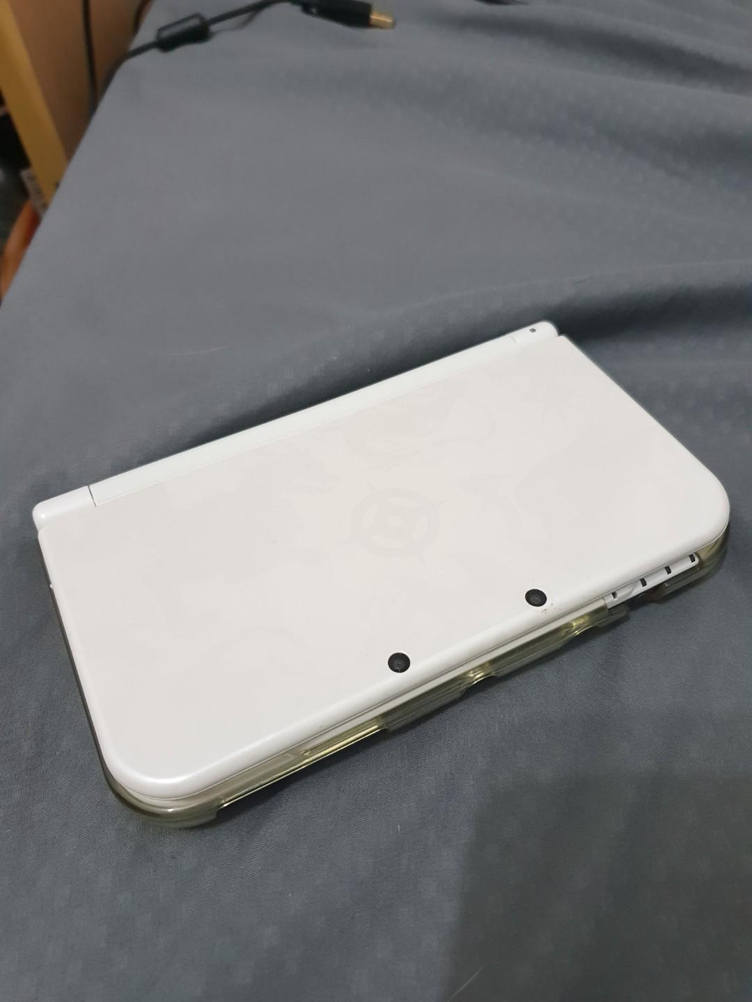 USED NEW 3DS XL, Video Gaming, Video Game Consoles, Nintendo on Carousell