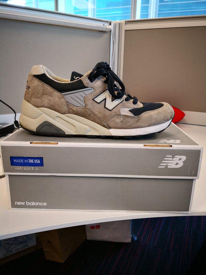 new balance moyen