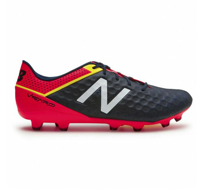 New Balance Visaro Pro Football Boots, Sports Equipment, Sports u0026 Games,  Water Sports on Carousell
