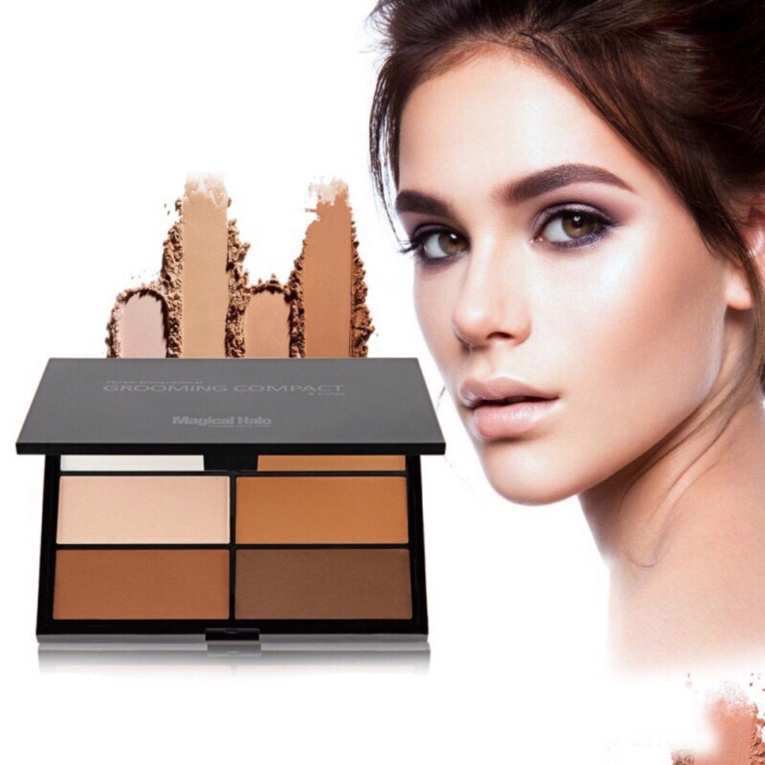 Concealer Contour Highlighter Makeup Kit
