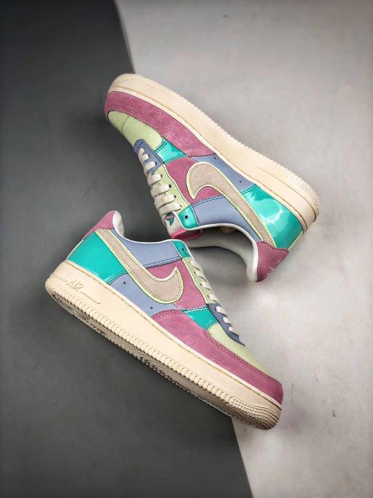Air force 1 sales easter egg women's