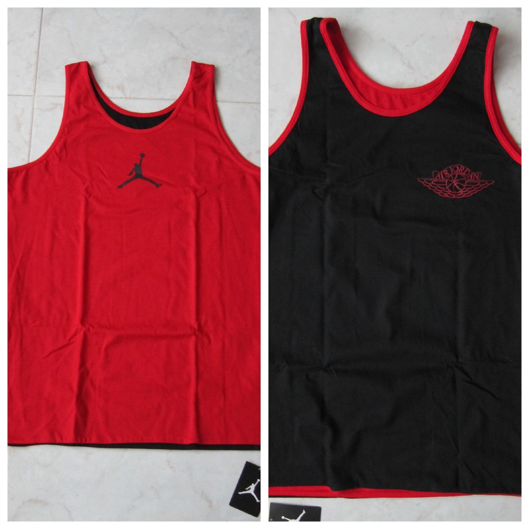 Nike air jordan tank top on sale