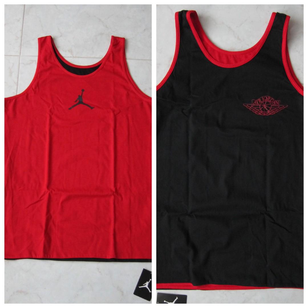 nike air jordan tank top