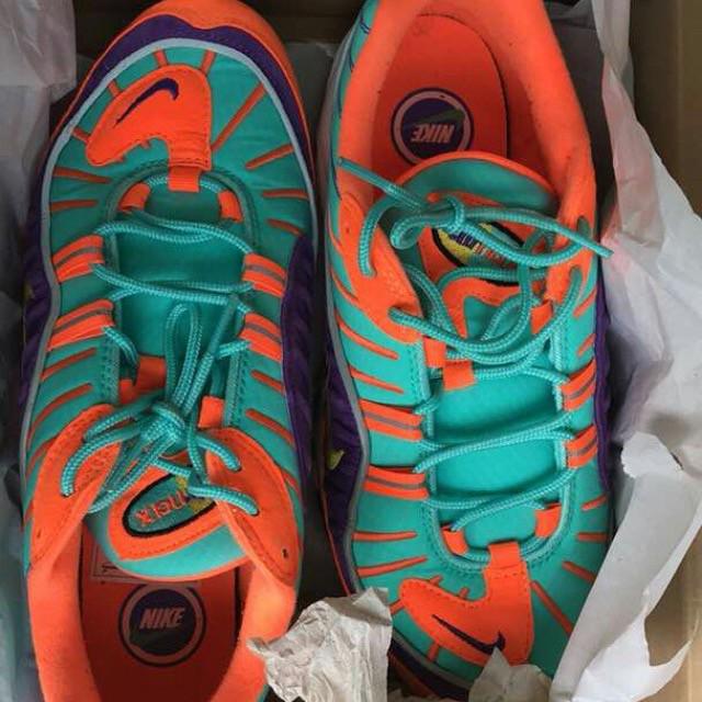 Colorful air hotsell max 98 cone