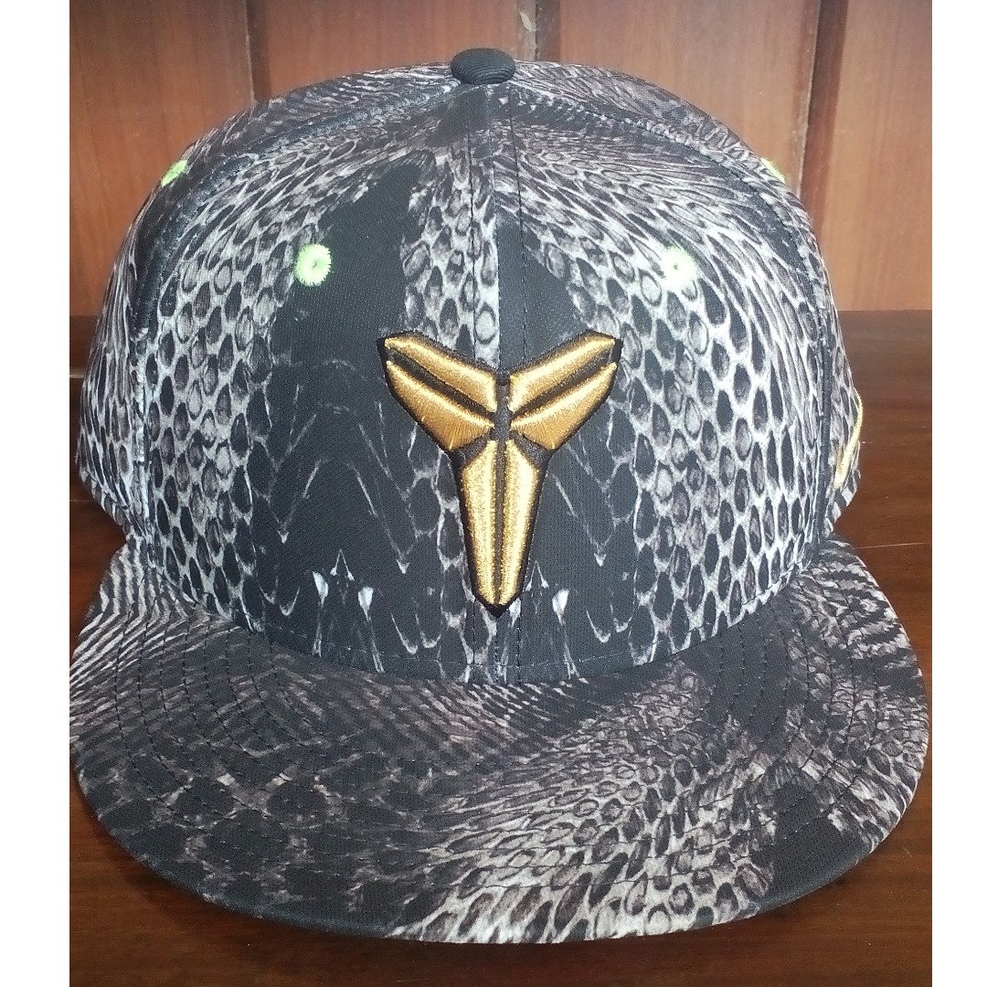 nike black mamba hat