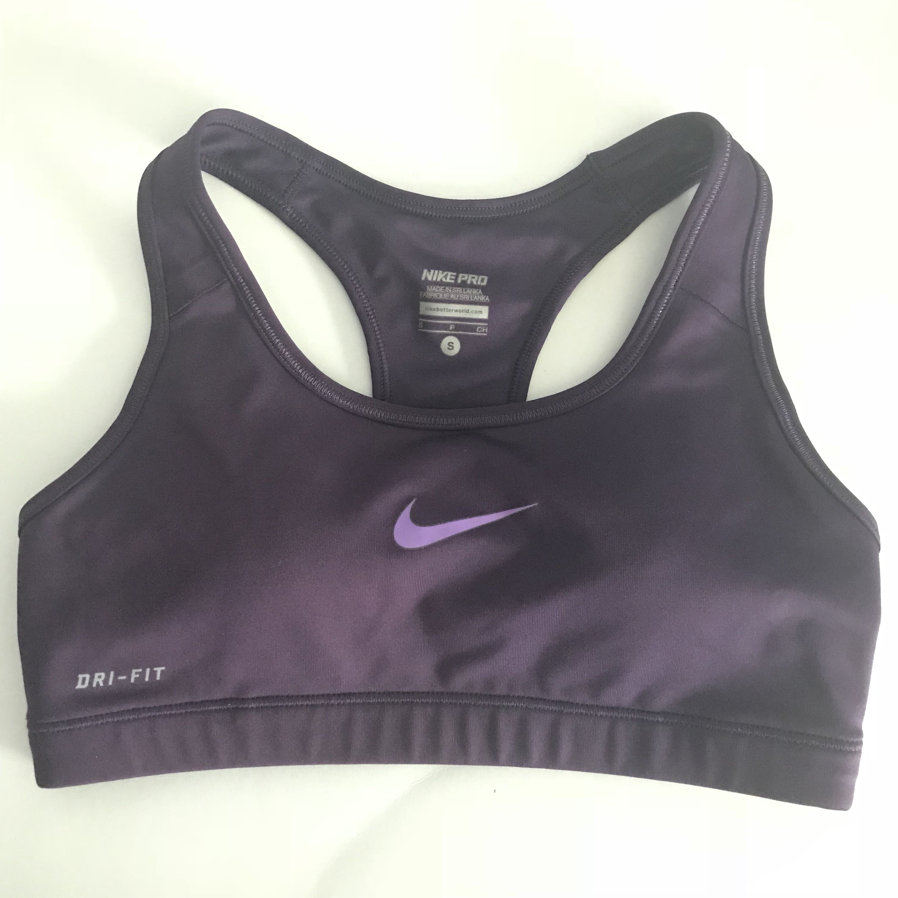 pro fit brand sports bra