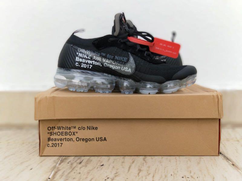 ua vapormax