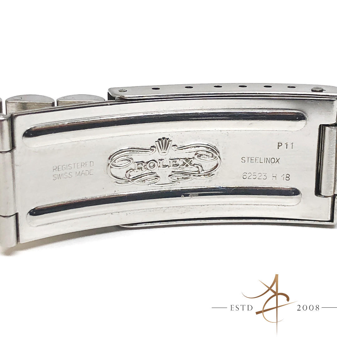 Rolex 455b 18k hotsell