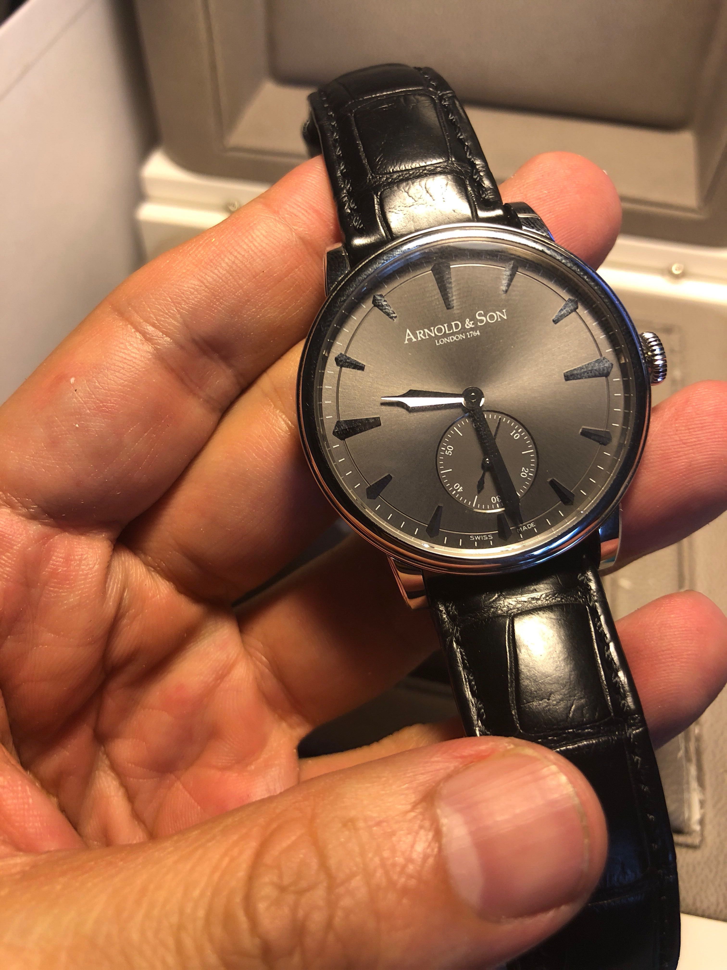 Arnold and son best sale hms1