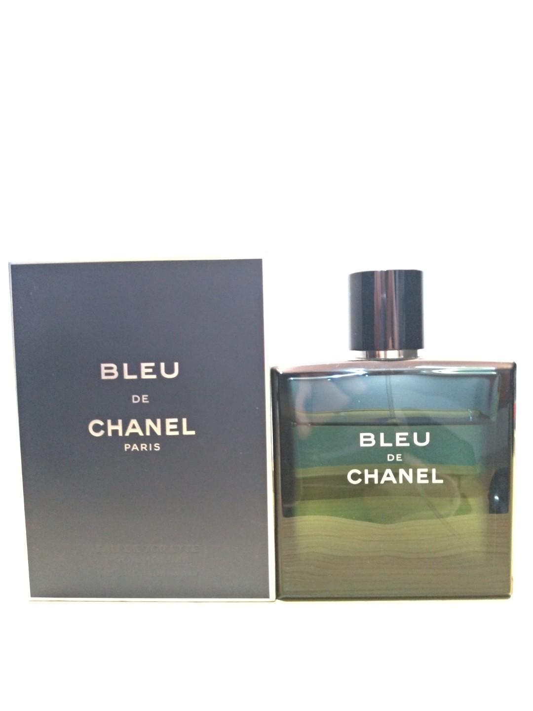 bleu de chanel eau de parfum sample