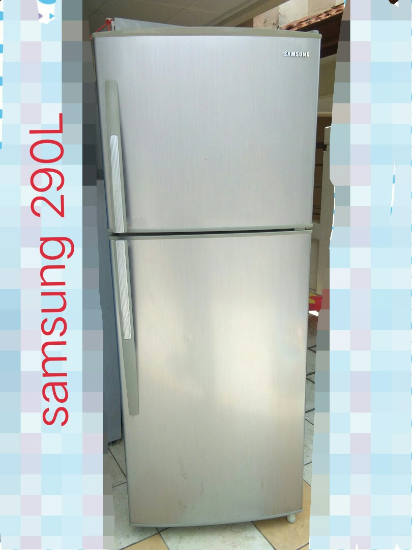 Peti Ais Samsung 290 300l Kitchen Appliances On Carousell