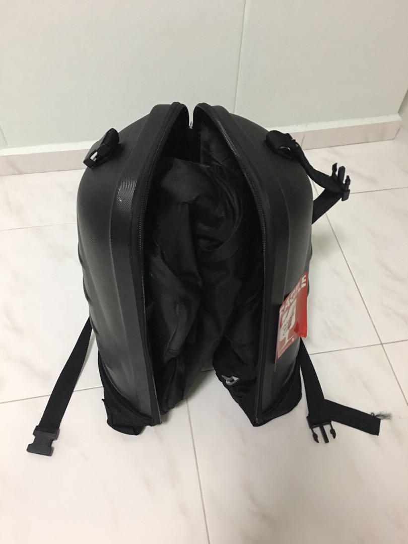 PGA TOUR GOLF HARD TOP TRAVEL COVER BAG With Wheels, Sports Equipment