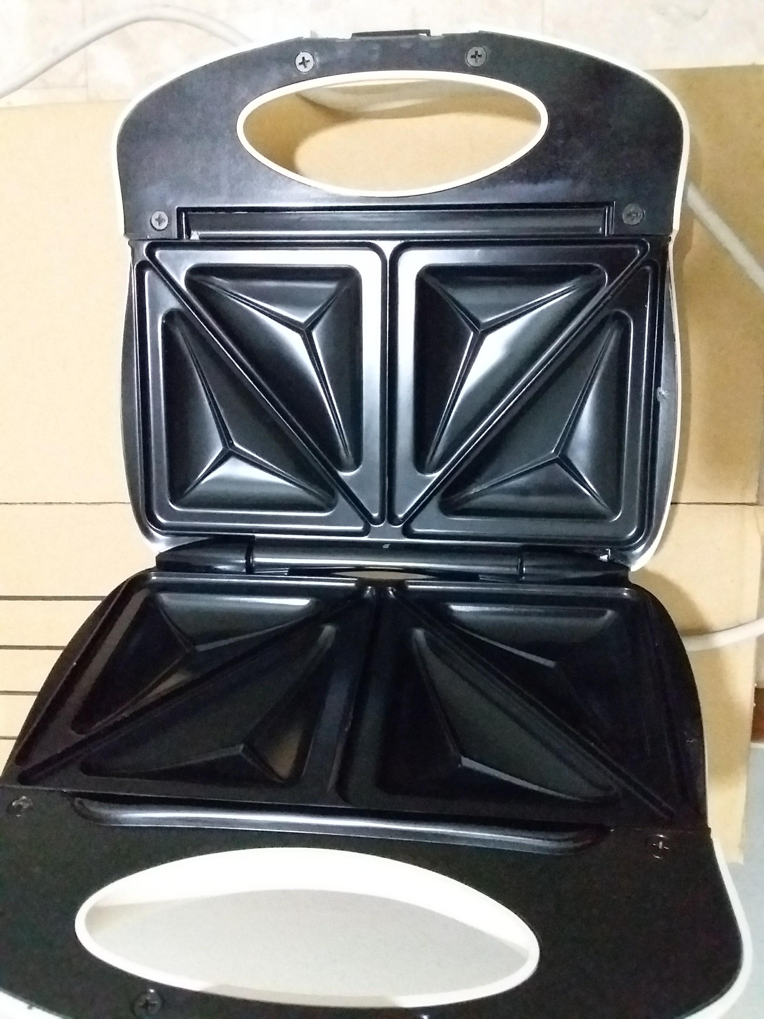 Philips Cucina Sandwich Maker, TV & Home Appliances, Kitchen Appliances