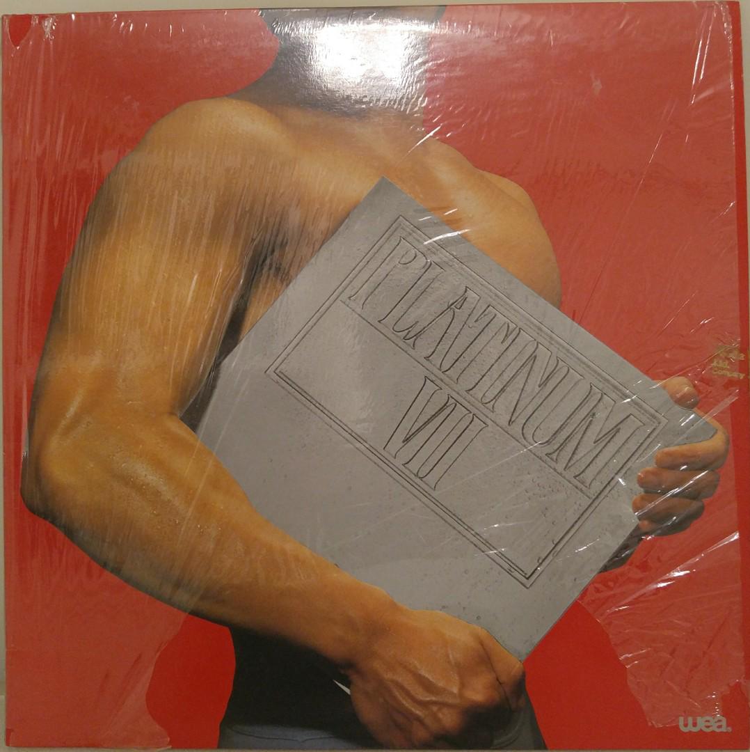 Platinum VII LP, 興趣及遊戲, 收藏品及紀念品, 明星周邊- Carousell