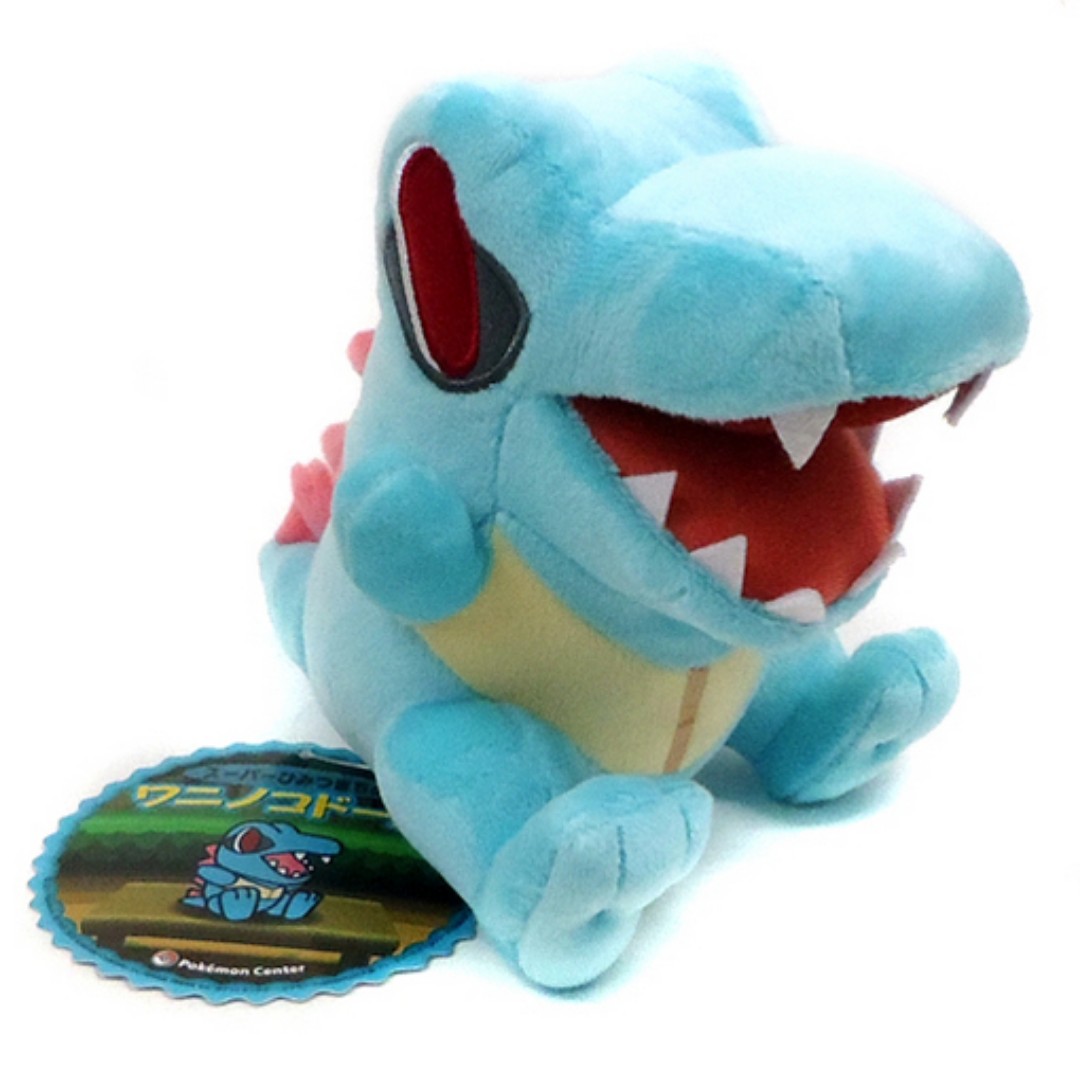 totodile pokedoll