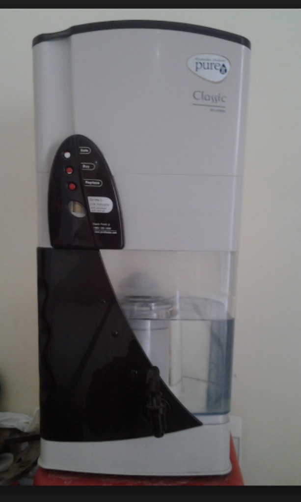 Pureit water filter, Home Appliances, Kitchenware on Carousell