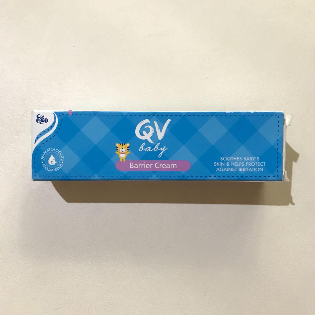 qv barrier cream
