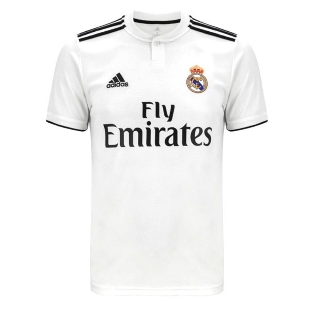 jersi real madrid 2019