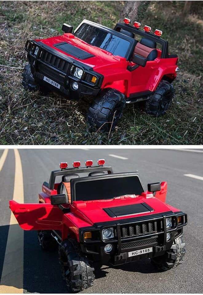 hummer baby walker