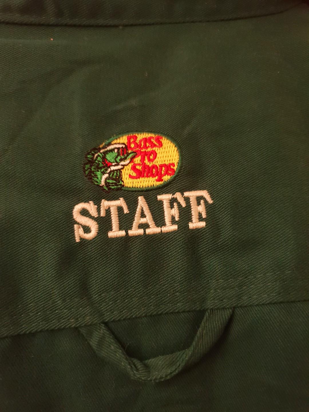 Redhead Shirt Bass Pro Shop Embroidery Men S Fashion Clothes Tops On Carousell