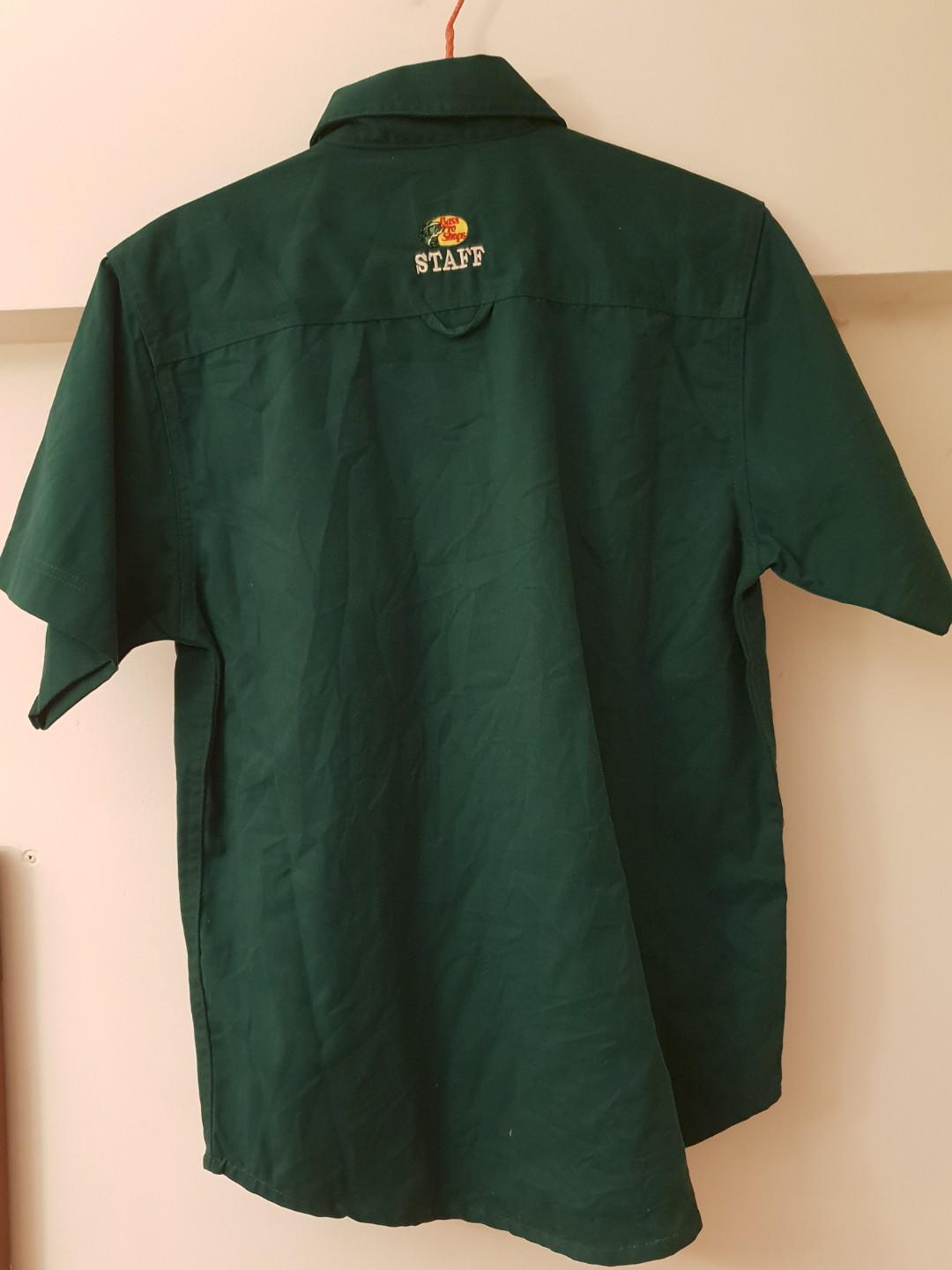 Redhead Shirt Bass Pro Shop Embroidery Men S Fashion Clothes Tops On Carousell