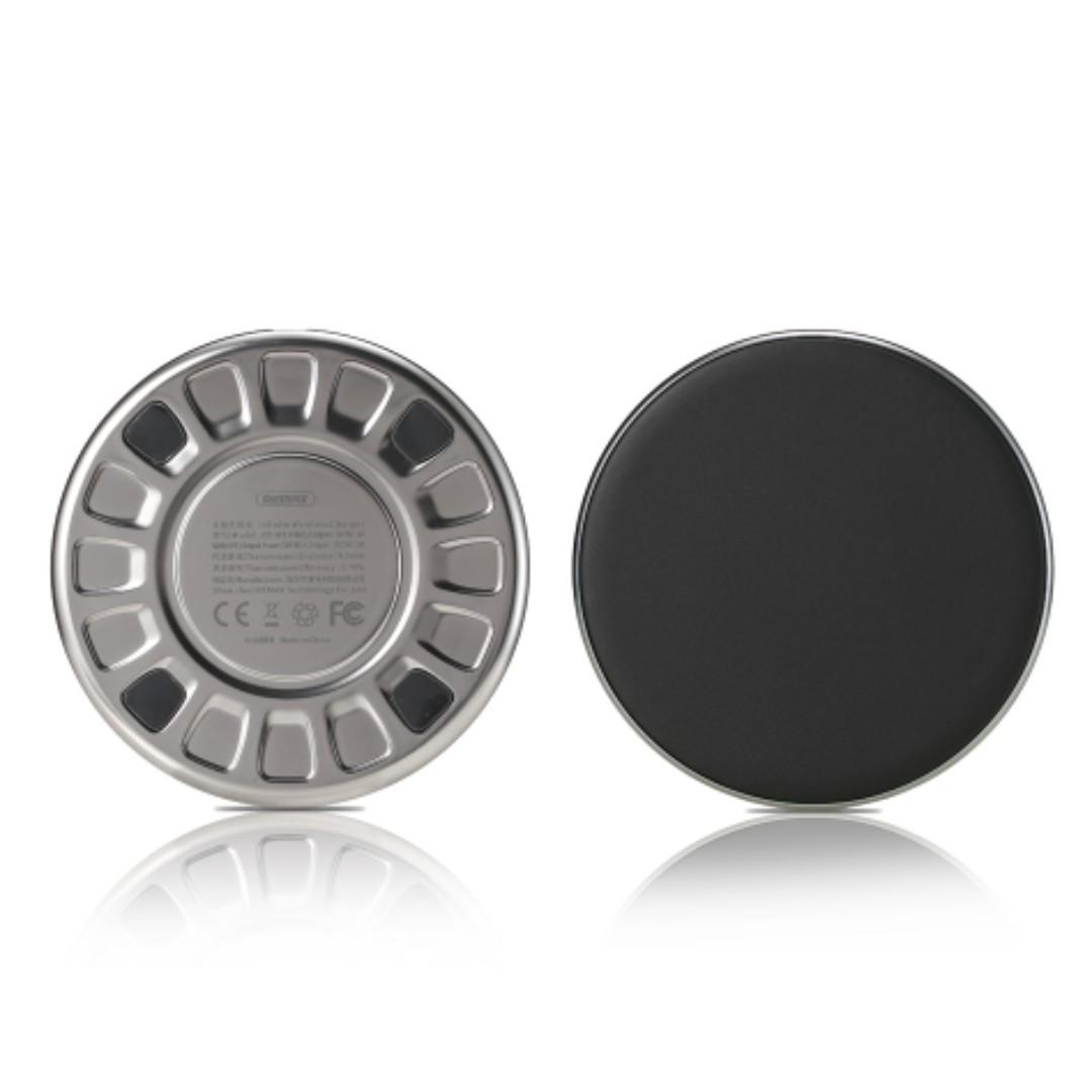 Remax RP-W10 Qi Wireless Fast Charger (Category: Chargers) located in Mandaluyong City. Submitted by princessshyph (Listing ID 187306435, Image 1). Description: REMAX RP-W10 Qi Wireless Charger For iPhone X 8 Samsung Note 8 S8 Plus S7 S6 Edge Phone Fast Wireless Charging.
