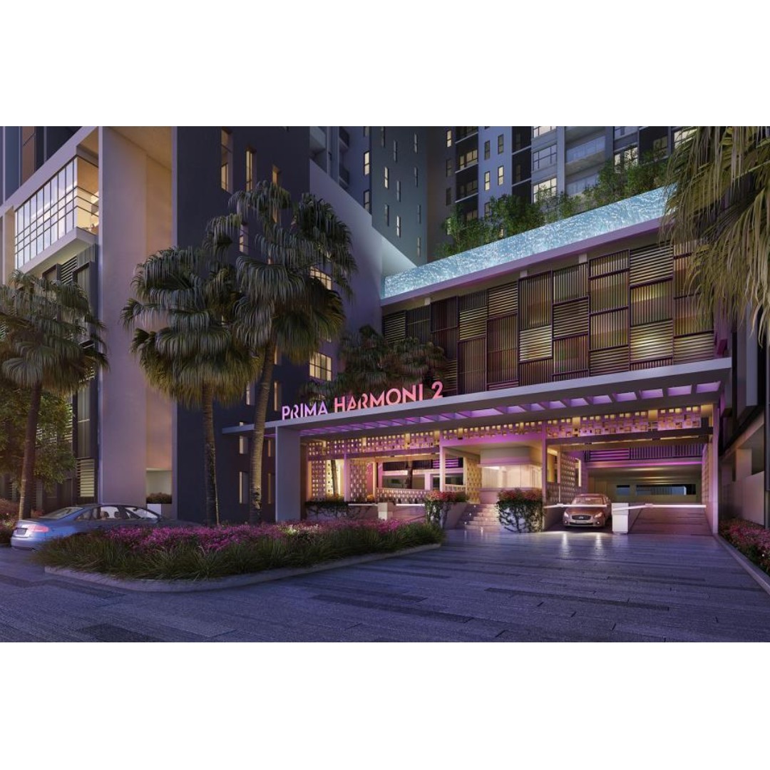 Residensi Harmoni One Condo Mont Kiara Kl Fully Furnished Property Rentals On Carousell