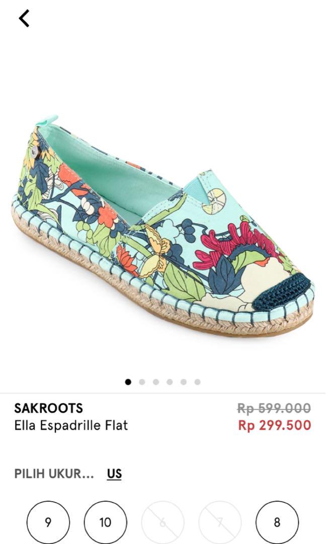 Sakroots espadrilles outlet