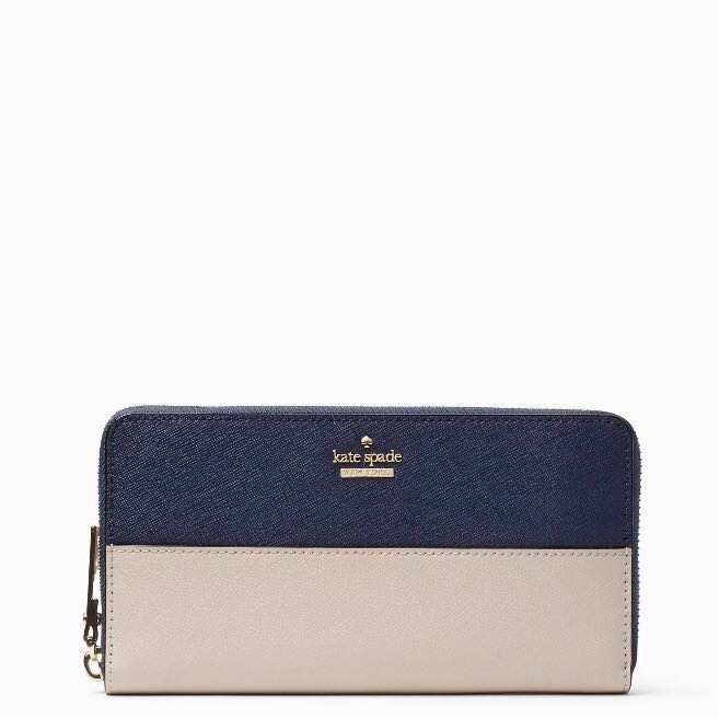 kate spade cameron street lacey wallet